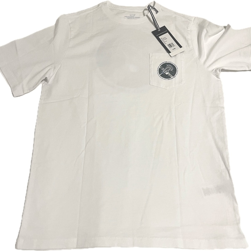 NWT Vineyard Vines Lacrosse T-Shirt